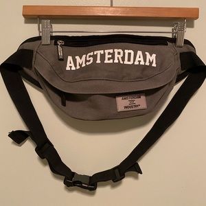 Amsterdam fanny pack